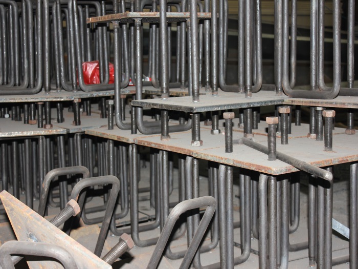 阿勒泰网架预埋件